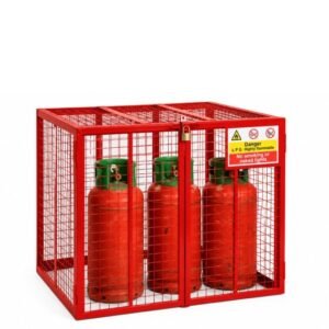Hazstor Gasafe GSM1 Mesh Gas Bottle Cage