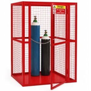 Hazstor Gasafe GSM5 Mesh Gas Bottle Cage