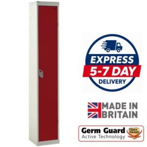 qmp 1 door locker