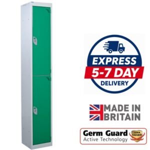 qmp 2 door locker
