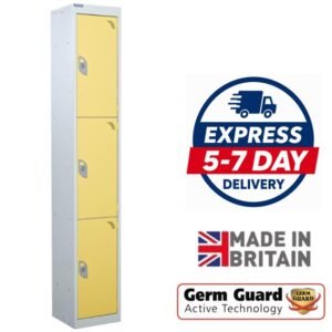 qmp 3 door locker