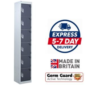 qmp 6 door locker