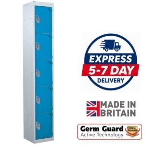 qmp 5 door locker