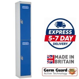 Armour PPE 2 Door Locker