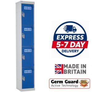 Armour PPE 4 Door Locker