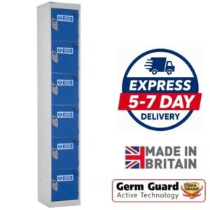 Armour PPE 6 Door Locker