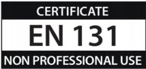EN131 Non Professional Use