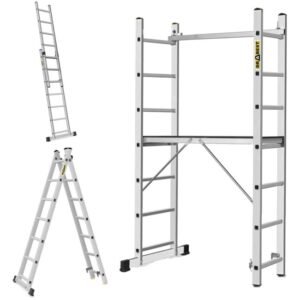 Drabest Light 2x7 aluminium work platform