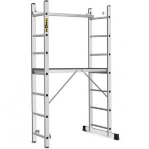 Drabest Light 2x7 aluminium work platform