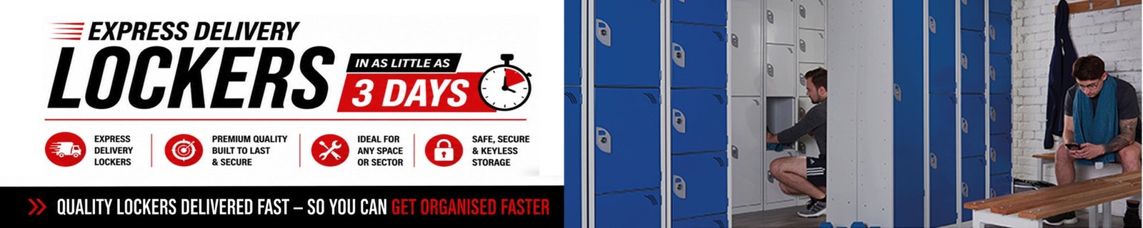 Hazstore Express Delivery Locker Collection. delivery in as little as 3 days