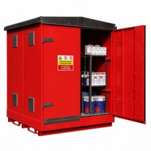 Walk-in Coshh Stores