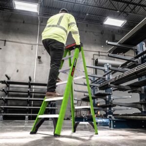 Little Giant A-Force Step Ladder