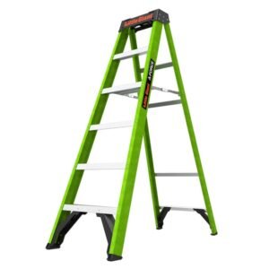 Little Giant A-Force Step Ladder 6-Tread