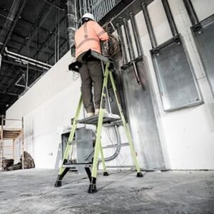 Little Giant Fortress Step Ladder