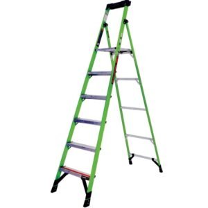 Little Giant Mightylite Step Ladder 6 tread