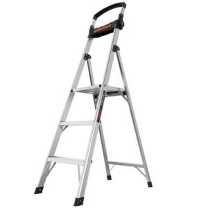 Little Giant xtra-lite plus step ladder 3 tread