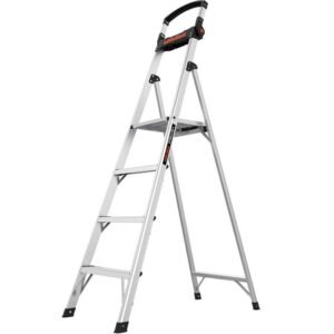 Little Giant xtra-lite plus step ladder 4 tread