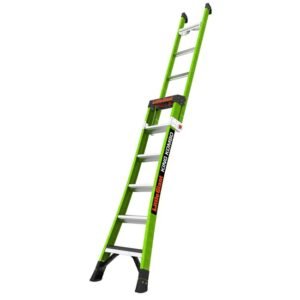 Little Giant King Kombo Industrial ladder