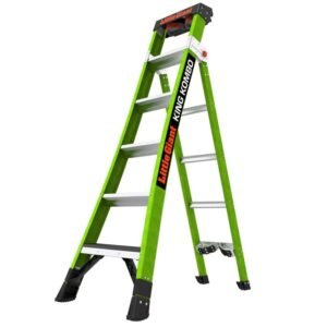 Little Giant King Kombo Industrial ladder