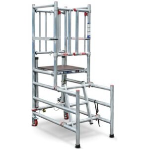 Lytepod Podium Steps LP12