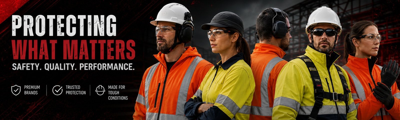 PPE & Workwear