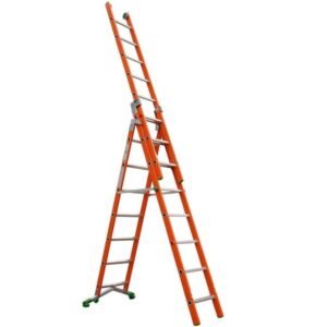 TB Davies INSUL8-C Fibreglass Industrial Combination Ladder