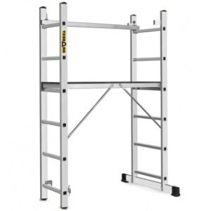 Drabest Light 2x6 aluminium ladder scaffolding