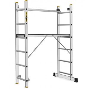 Drabest Pro 2x6 aluminium ladder scaffolding