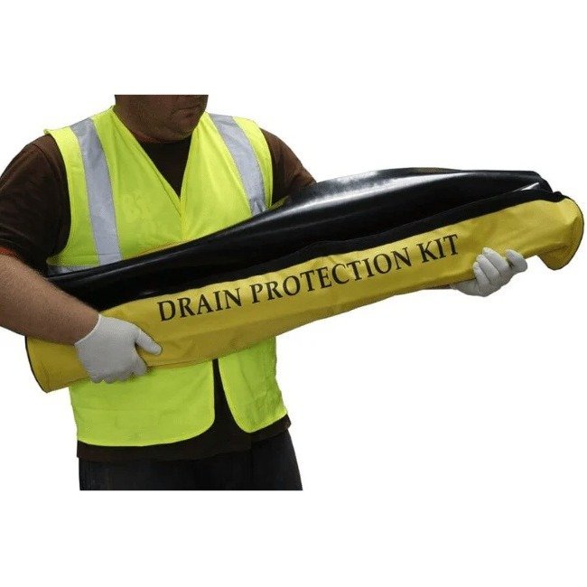 Polyurethane Drain Cover Bag - Image 2
