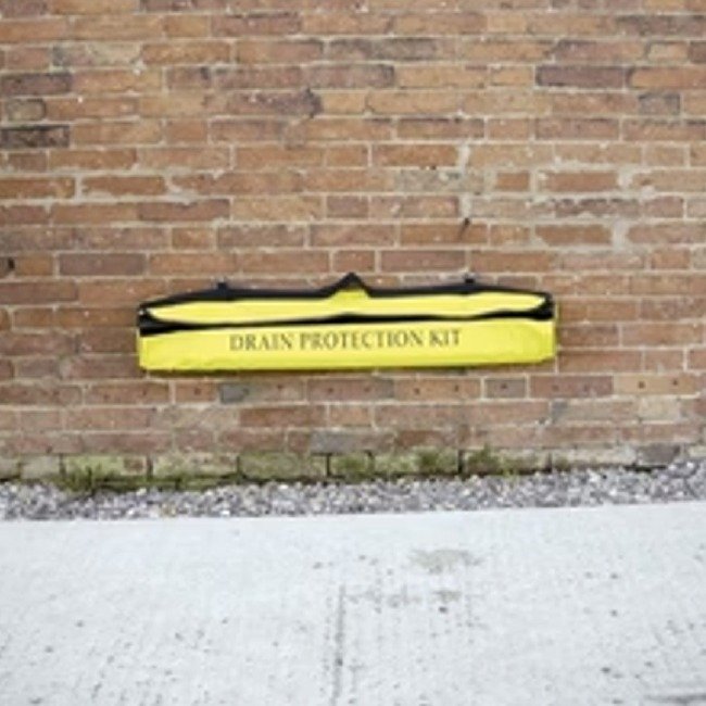 Polyurethane Drain Cover Bag - Image 3