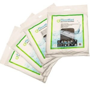 FloodSax | Sandless Flood Protection