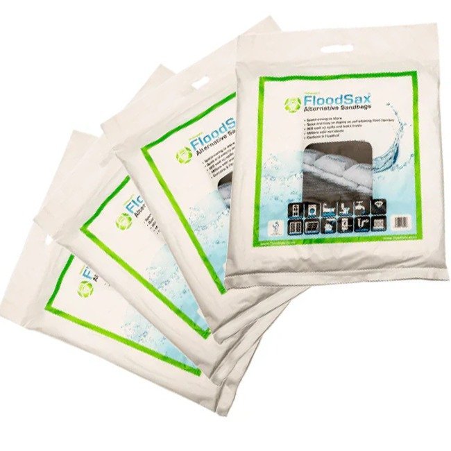 FloodSax | Sandless Flood Protection