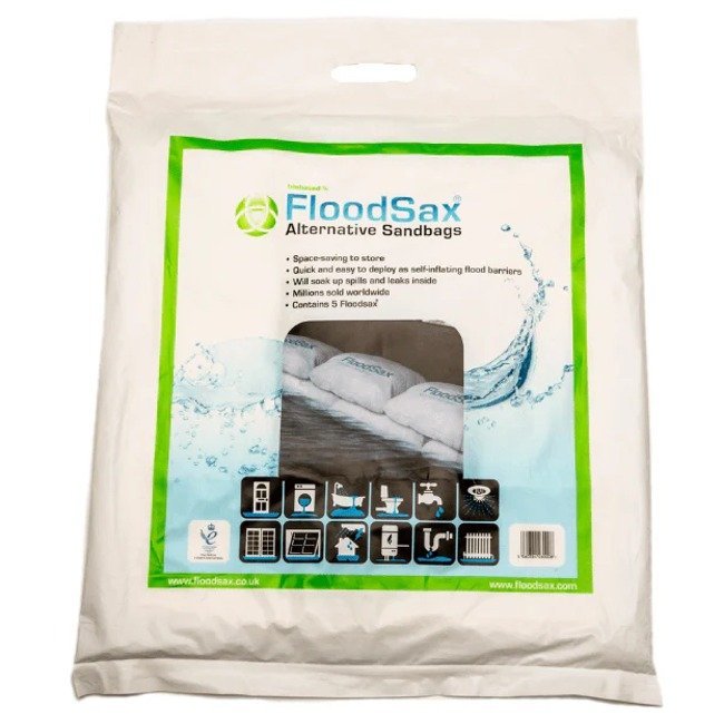 FloodSax | Sandless Flood Protection - Image 11