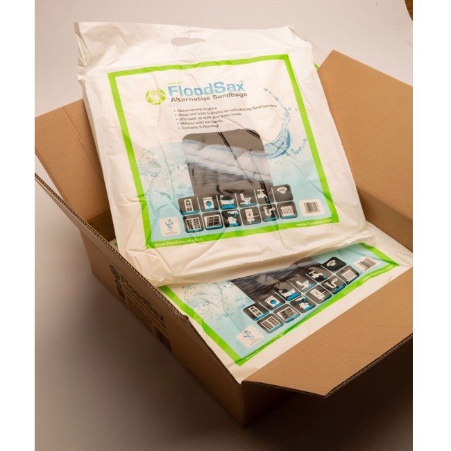 FloodSax | Sandless Flood Protection - Image 12
