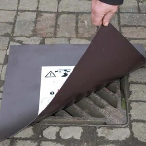 Magnetic Drain Covers