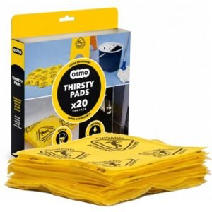 Osmo Thirsty Pads | Box of 20