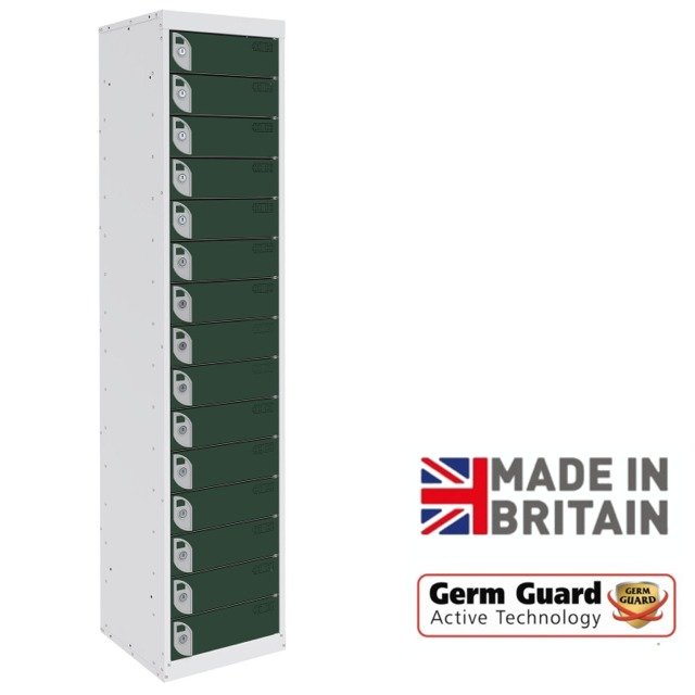 Armour 15-Door Charging Locker - Image 8