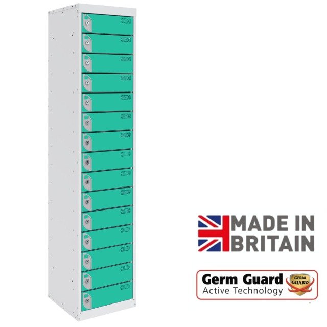 Armour 15-Door Charging Locker - Image 4