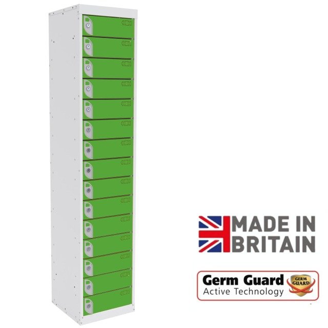 Armour 15-Door Charging Locker - Image 5