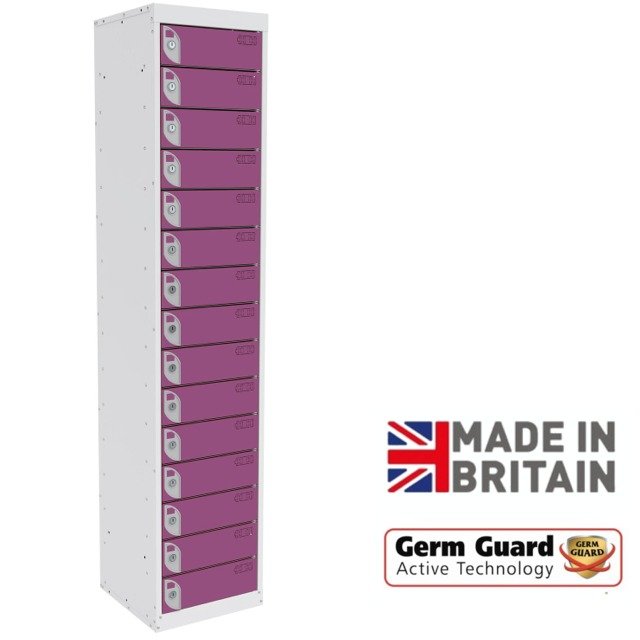 Armour 15-Door Charging Locker - Image 3