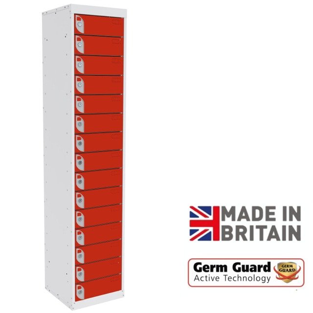 Armour 15-Door Charging Locker - Image 7