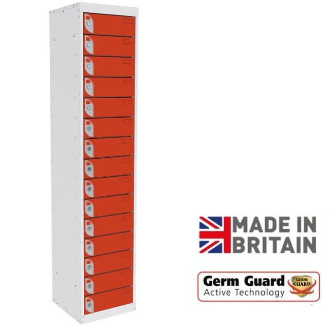 Armour 15-Door Charging Locker - Image 6