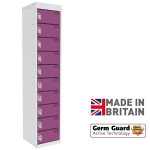 Armour 10-Door Charging Locker