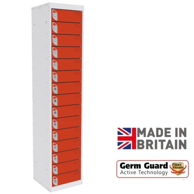 Armour 15-Door Charging Locker - Image 2
