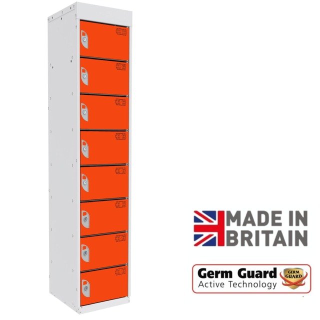 Armour 8-Door Charging Locker - Image 5
