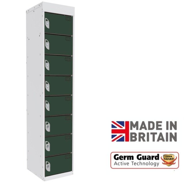 Armour 8-Door Charging Locker - Image 10