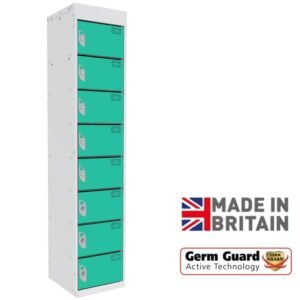 Armour 8-Door Charging Locker