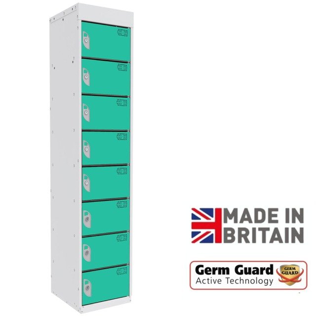 Armour 8-Door Charging Locker