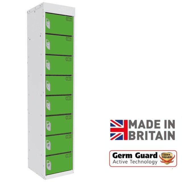 Armour 8-Door Charging Locker - Image 6