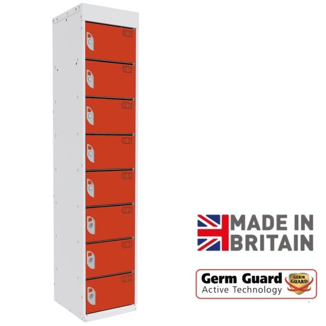 Armour 8-Door Charging Locker - Image 9